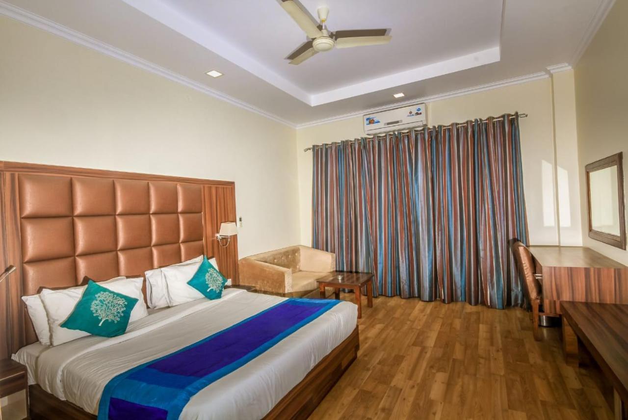 Hotel Pong View دارامشالا المظهر الخارجي الصورة