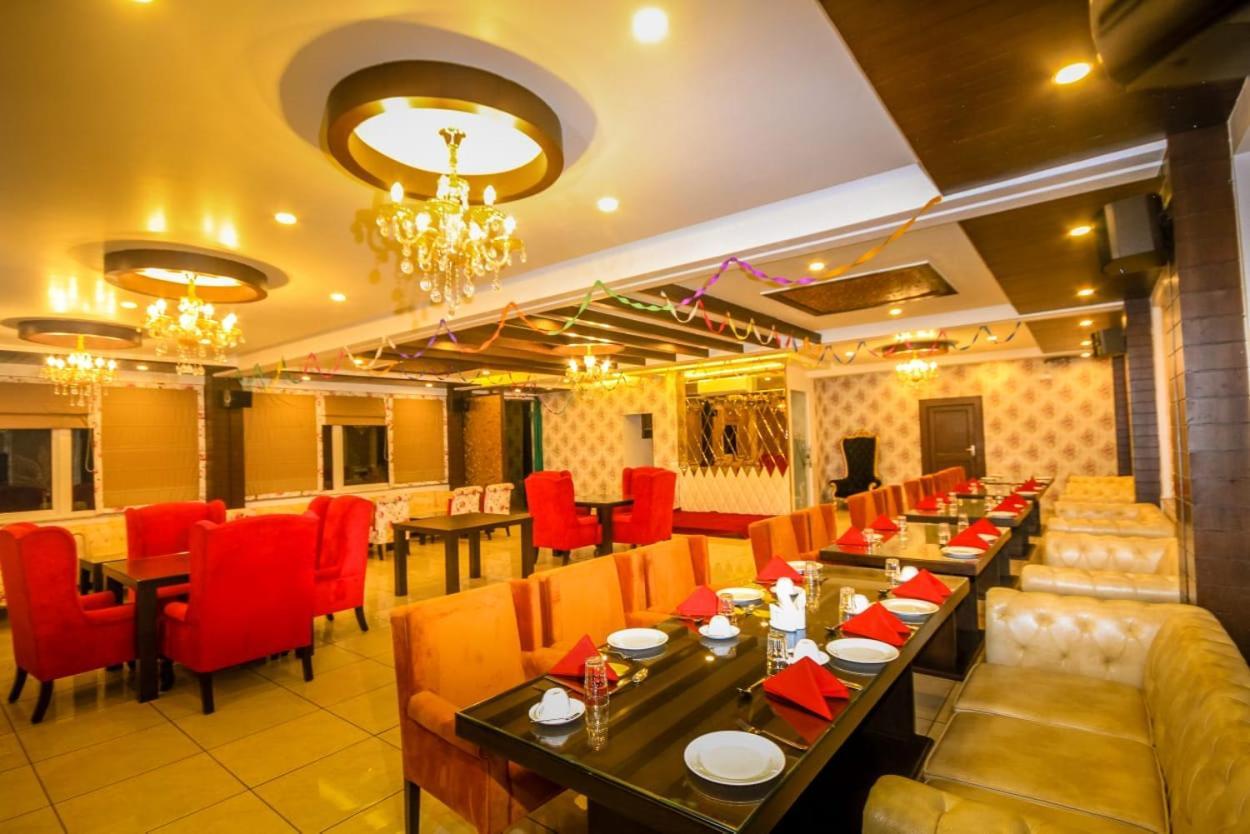 Hotel Pong View دارامشالا المظهر الخارجي الصورة