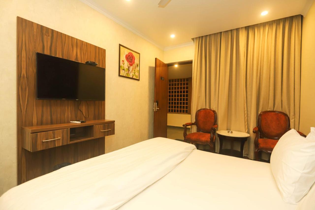 Hotel Pong View دارامشالا المظهر الخارجي الصورة