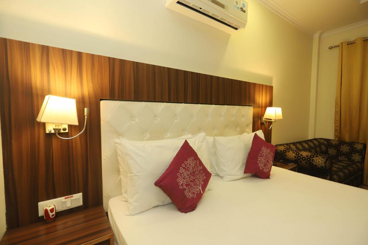 Hotel Pong View دارامشالا المظهر الخارجي الصورة