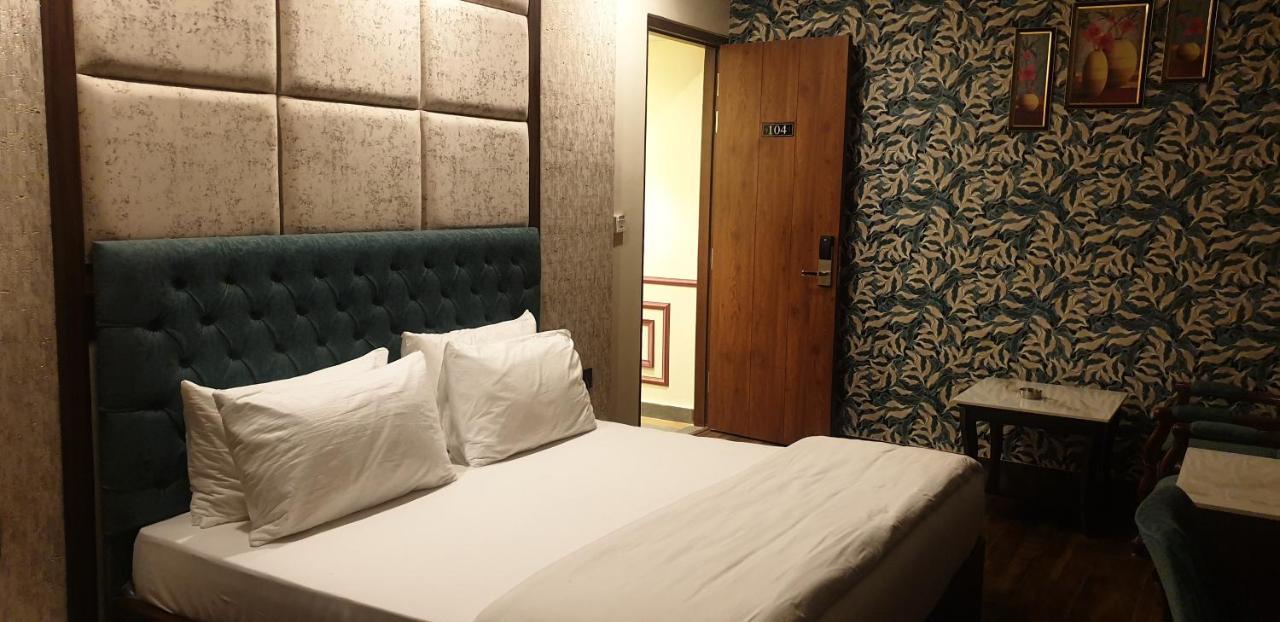 Hotel Pong View دارامشالا المظهر الخارجي الصورة
