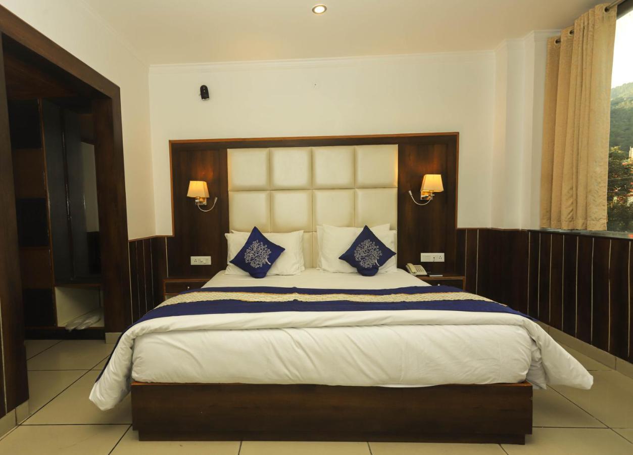 Hotel Pong View دارامشالا المظهر الخارجي الصورة