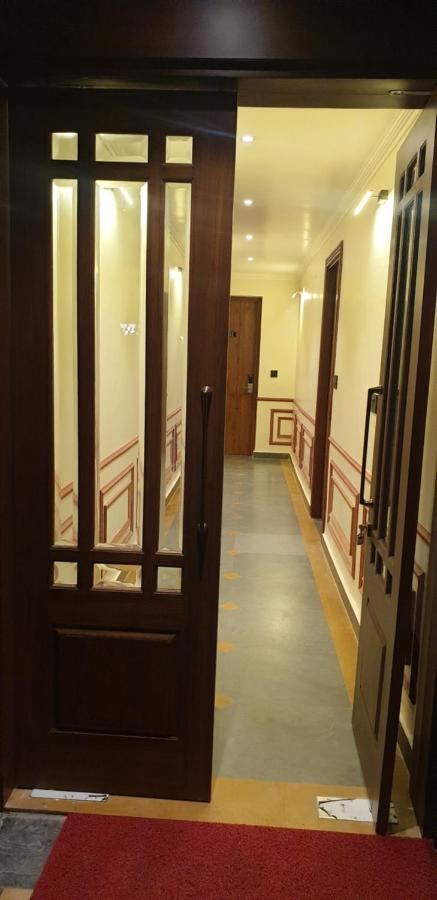 Hotel Pong View دارامشالا المظهر الخارجي الصورة